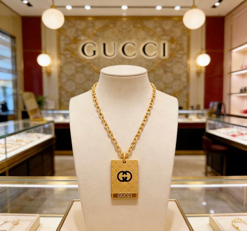 Gucci Necklace 03yxs156